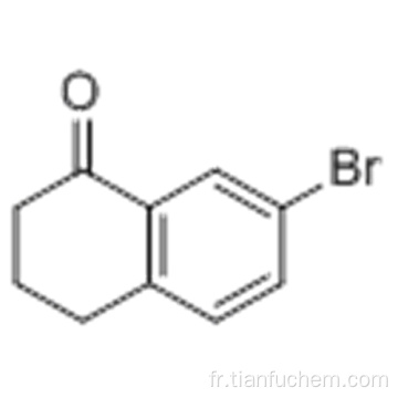 7-bromo-1-tétralone CAS 32281-97-3